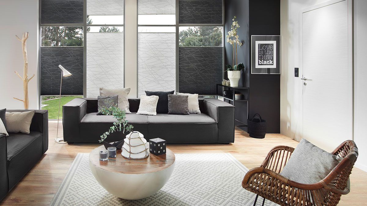 Sicht- und Sonnenschutz