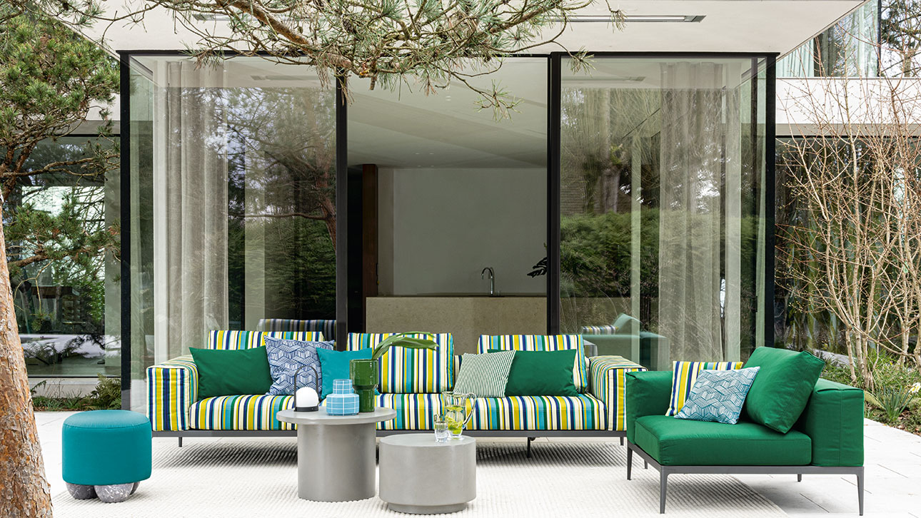 Gardinen und Stoffe von JAB ANSTOETZ