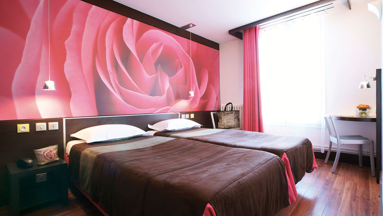 Clipso Spanndecke - Schlafzimmer